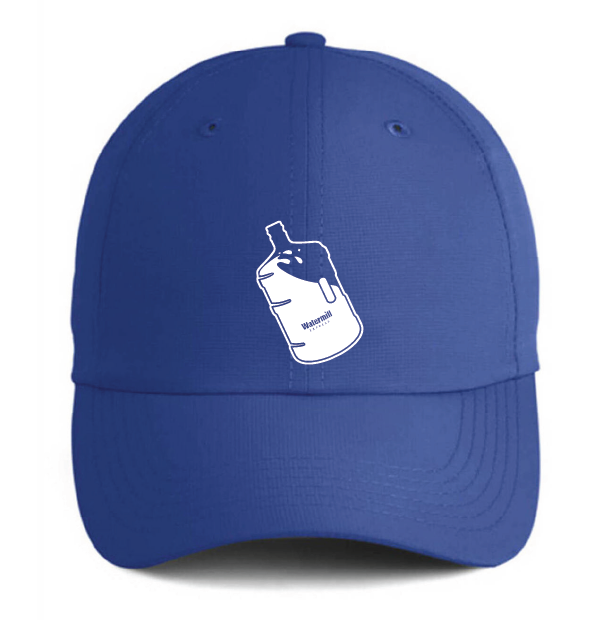 Imperial Hat - Design #2 - Front