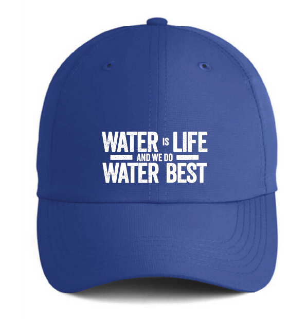 Imperial Hat - Design #3 - Front