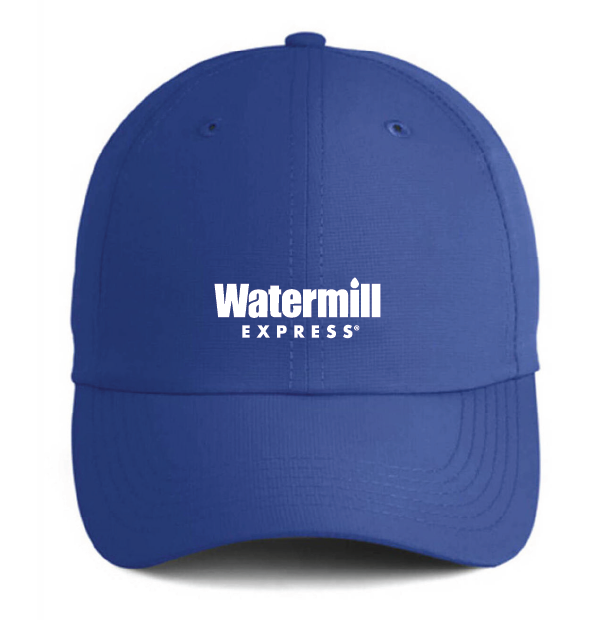 Imperial Hat - Logo design - Front