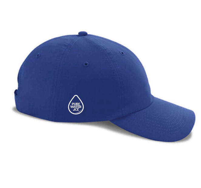 Imperial Hat - Logo design - Side