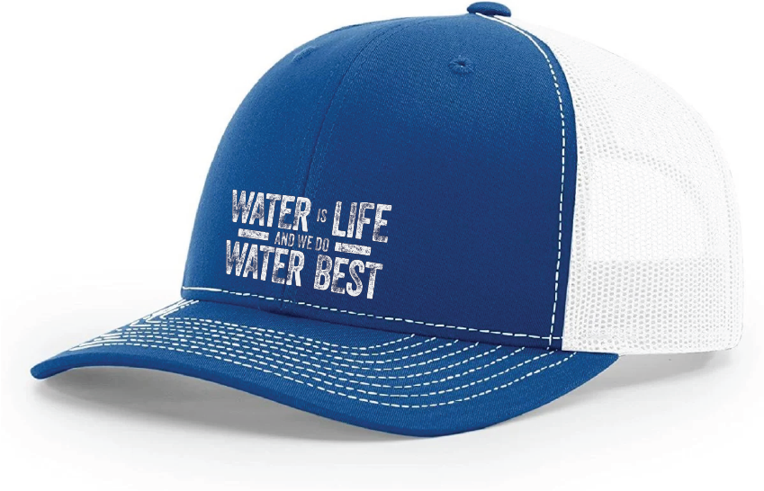 Richardson Trucker Hat - Design #2