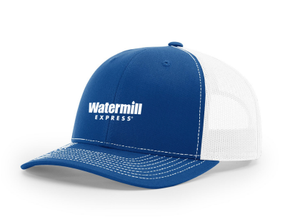 Richardson Trucker Hat - Logo