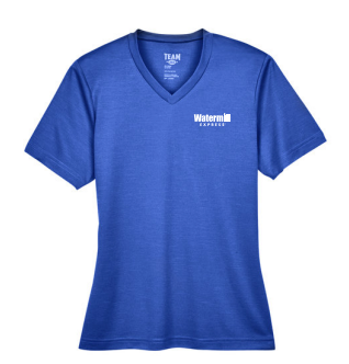 Team 365 Women's Heathered Shirt Design 4