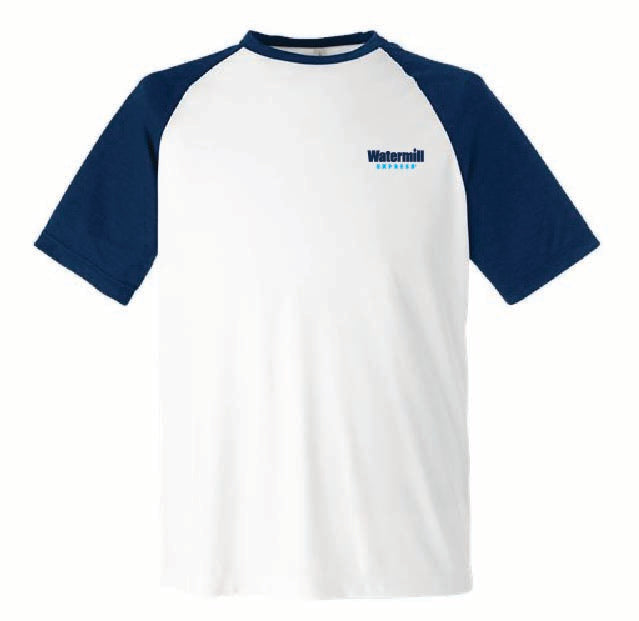 Unisex Colorblock Shirts - Watermill Team Design