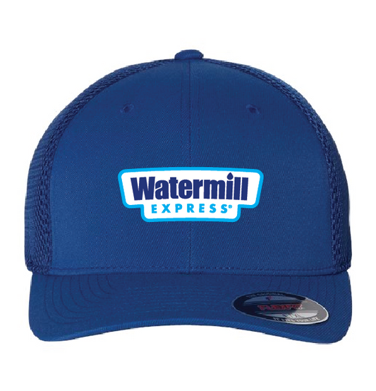 Flexfit Mesh Fitted Trucker Hat