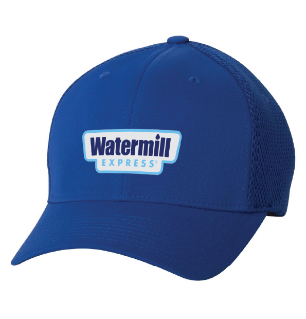 Flexfit Mesh Fitted Trucker Hat