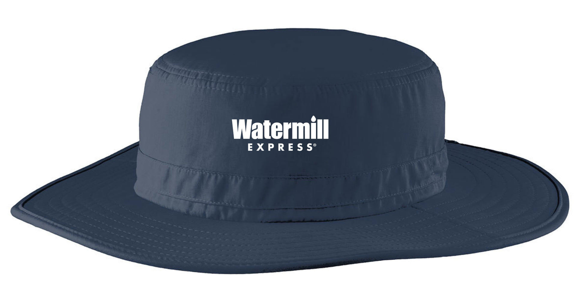 Port Authority Wide Brim Hat - Front