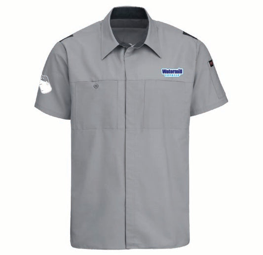 Red Kap Performance Work Shirts
