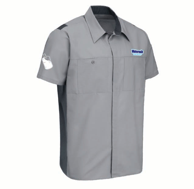 Red Kap Performance Work Shirts
