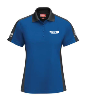 Red Kap Women's Manager Polo