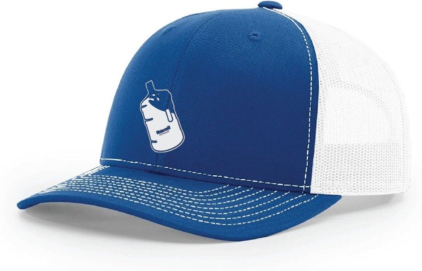 Richardson Trucker Hat - Design #3
