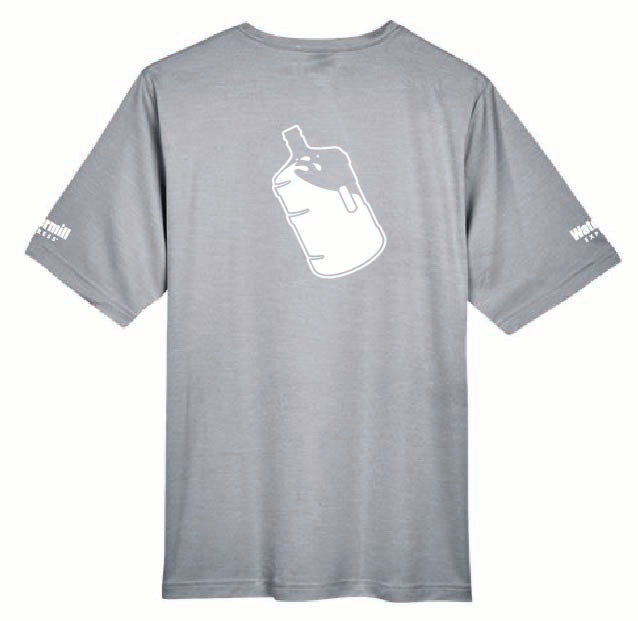 Team 365 Performance Shirt - Bottle Design - Women's