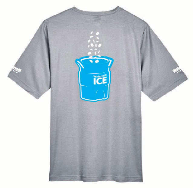Team 365 Performance Shirt - Ice Bucket Design - Men's
