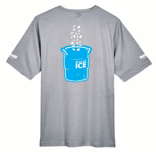 Team 365 Performance Shirt - Ice Bucket Design - Men's