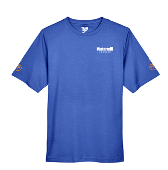 Team 365 Men's Heathered Shirt Design 2