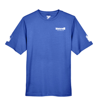 Team 365 Men's Heathered Shirt Design 3
