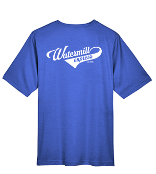 Team 365 Men's Heathered Shirt Design 4