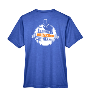Team 365 Women's Heathered Shirt Design 1