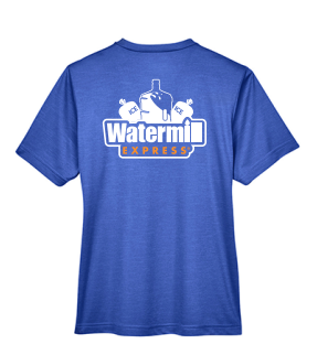 Team 365 Women's Heathered Shirt Design 2