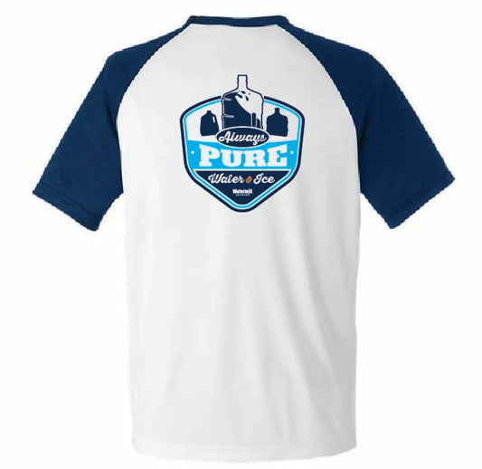 Unisex Colorblock Shirts - Pure Design