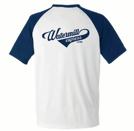 Unisex Colorblock Shirts - Watermill Team Design